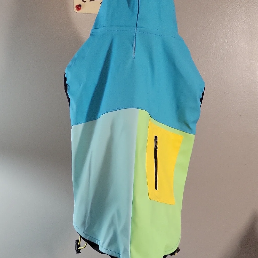 Pet Raincoat